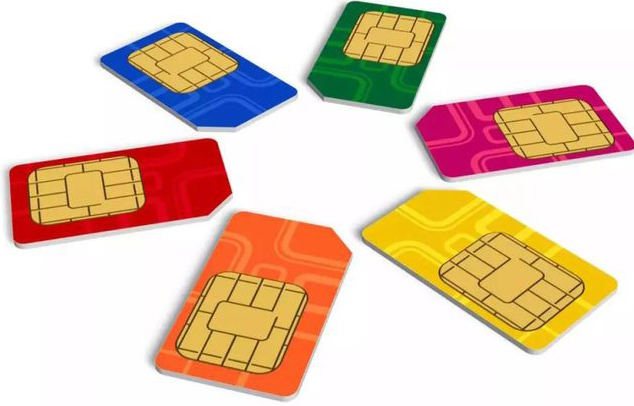 紫外激光打標機在手機sim卡存儲卡打標工藝